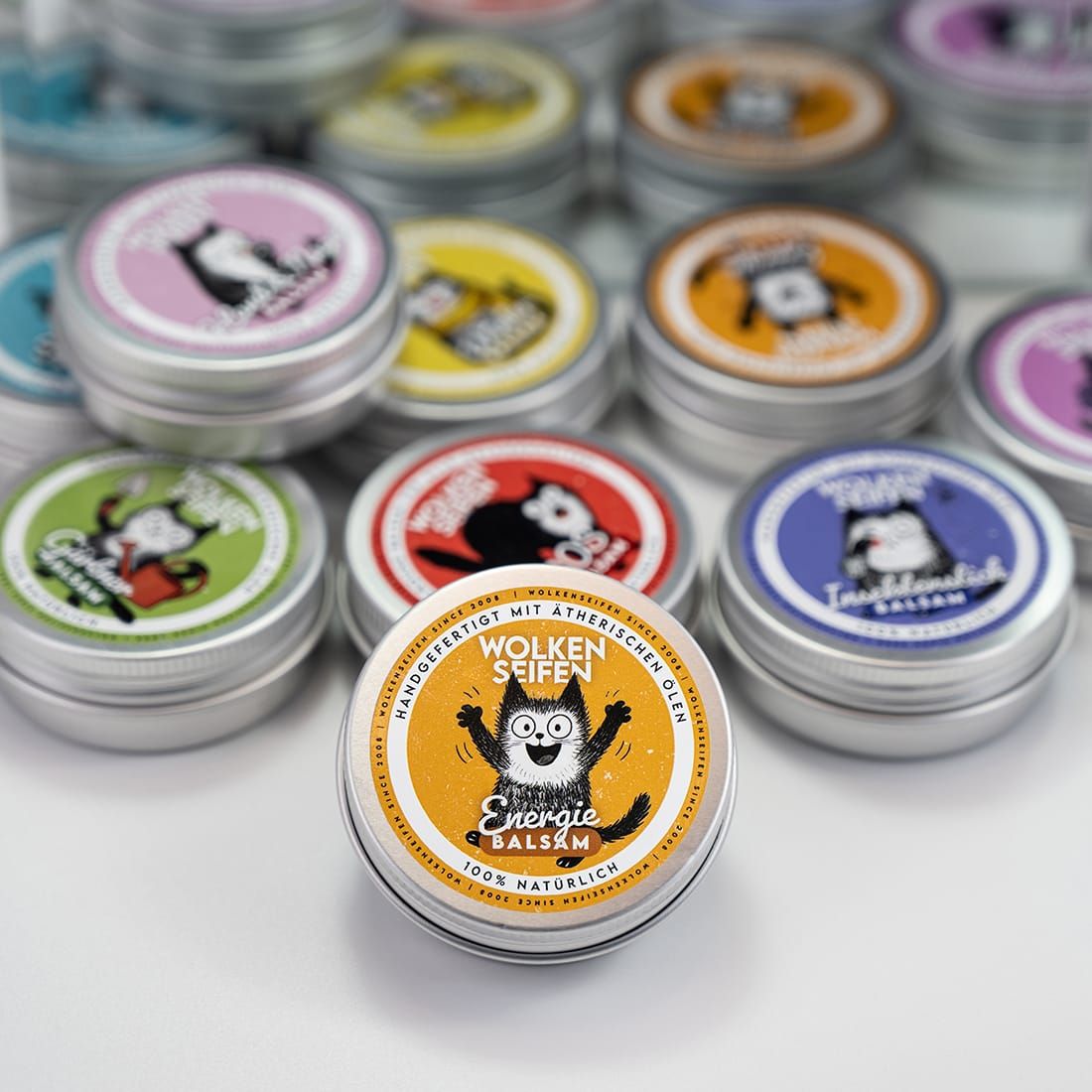 Energie-Balsam Energie-Balsam