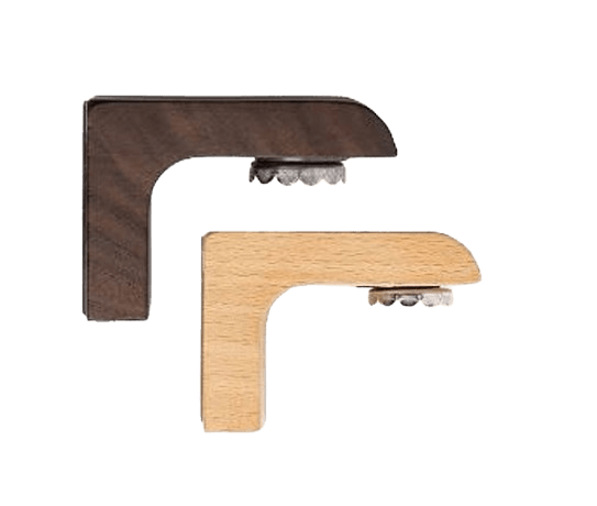 Magnet-Seifenhalter Holz Magnet Seifenhalter Holz