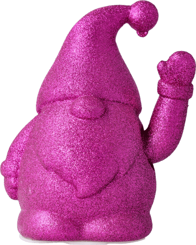 Winke-Wichtel pink Winke-Wichtel Glitzer