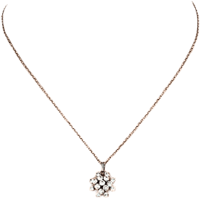 Magic Fireball Halskette 9