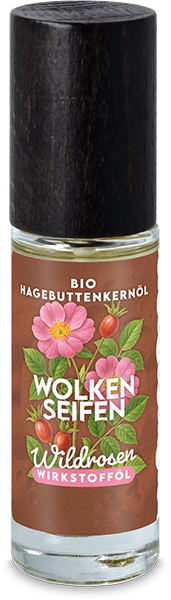 Bio-Wildrosenöl (Hagebuttenkernöl) Bio-Wildrosenöl (Hagebuttenkernöl)