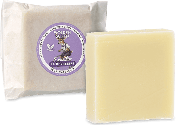 Körperseife Sensitiv Körperseife Sensitiv