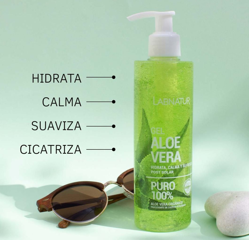 Aloe Vera SOS Gel