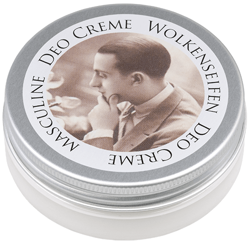 Deocreme Masculine 50 ml Deocreme Masculine 50 ml ohne Hintergrund