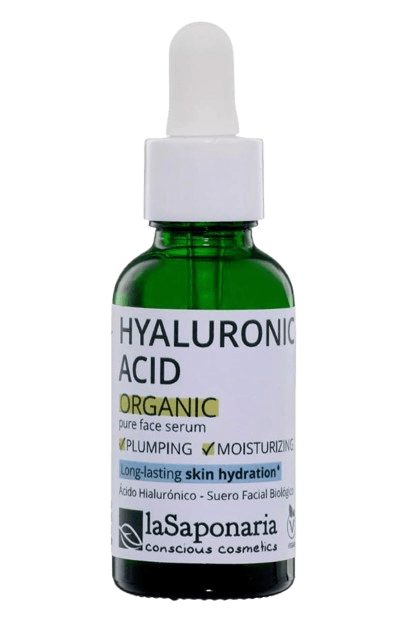 Pure Active Hyaluronsäure La Saponaria Hyaluronsäure Lösung
