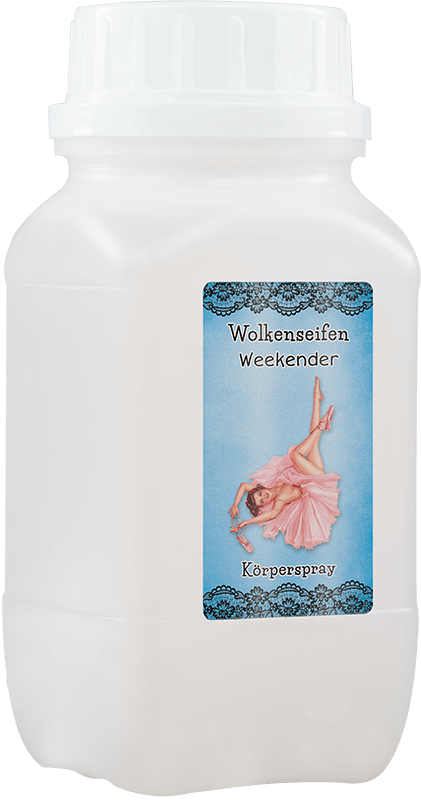 Körperspray Nachfüllpack Weekender Körperspray Nachfüllpack Weekender ohne Hintergrund