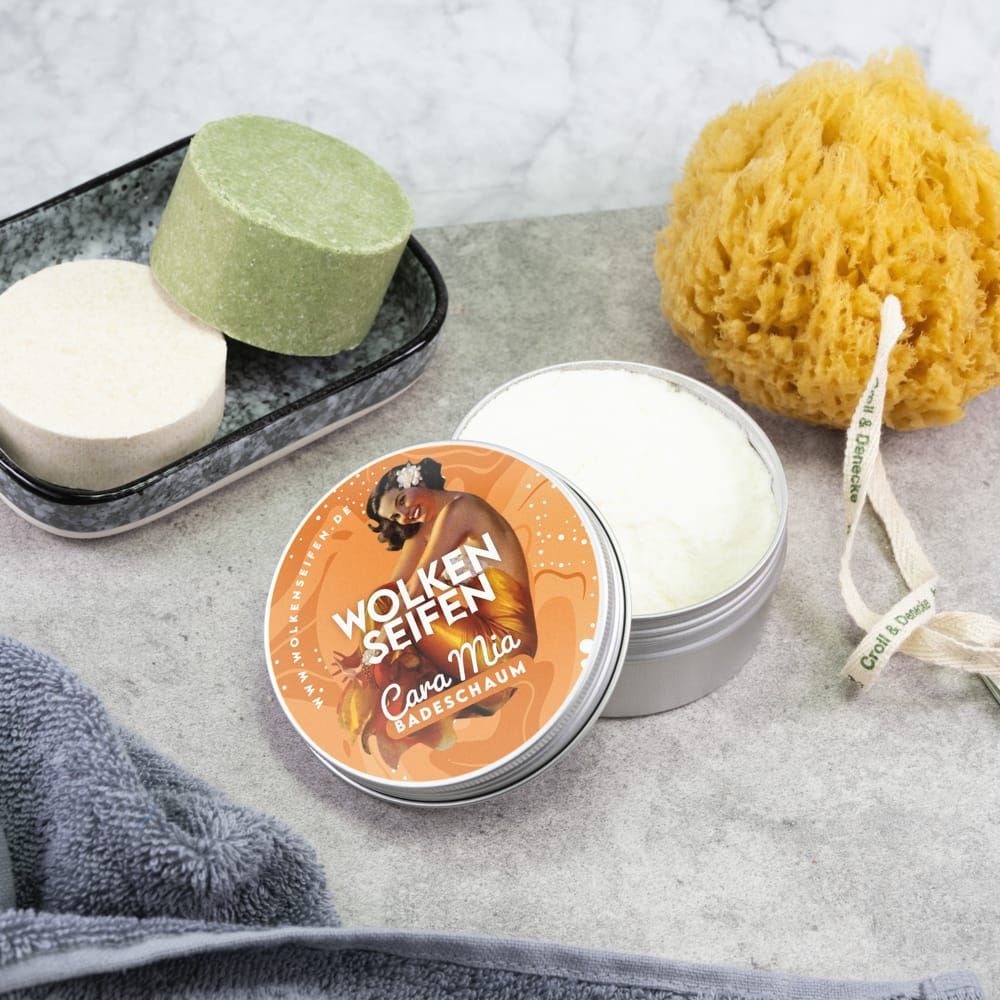 Badeschaum Cara Mia Badeschaum Cara Mia