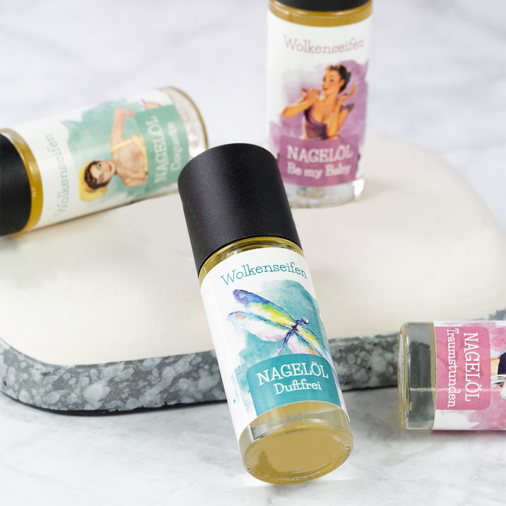 Stärkendes Nagelöl Duftfrei Stärkendes Nagelöl Duftfrei