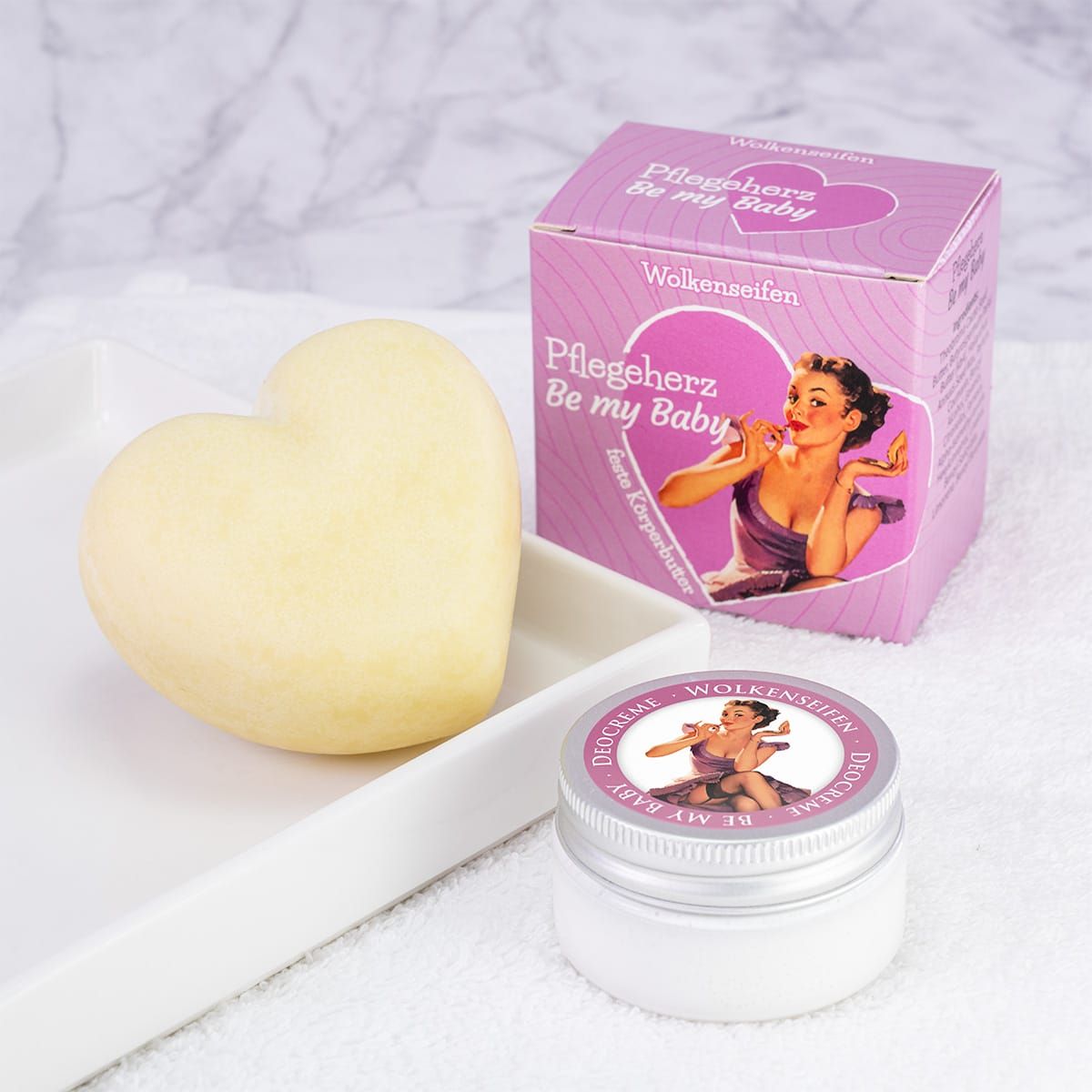 Pflegeherz Be my Baby Pflegeherz Be my Baby