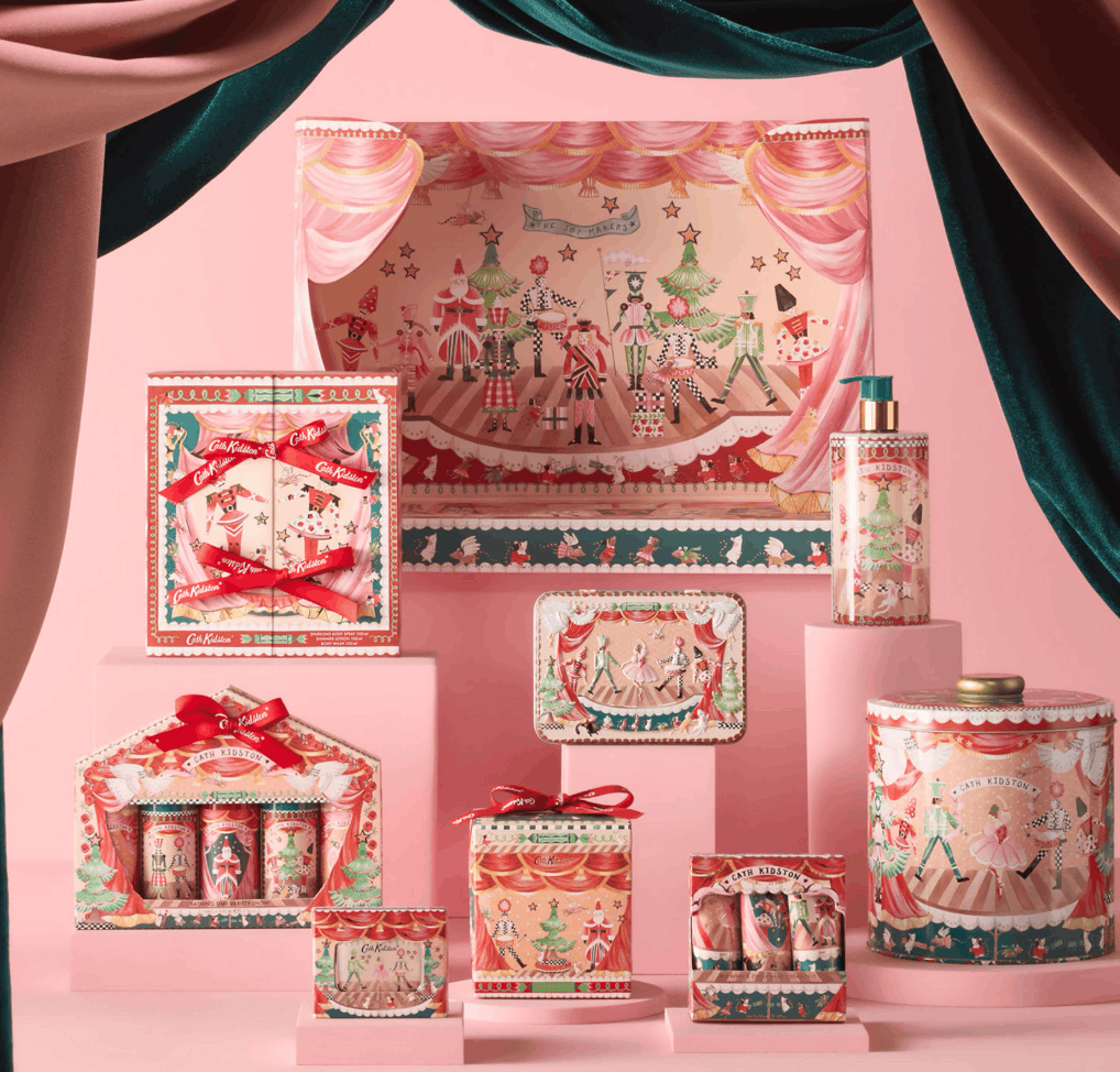 Cath Kidston Adventskalender Cath Kidston Adventskalender