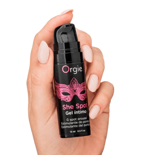 G-Punkt Vibrationsgel G-Punkt Vibrationsgel