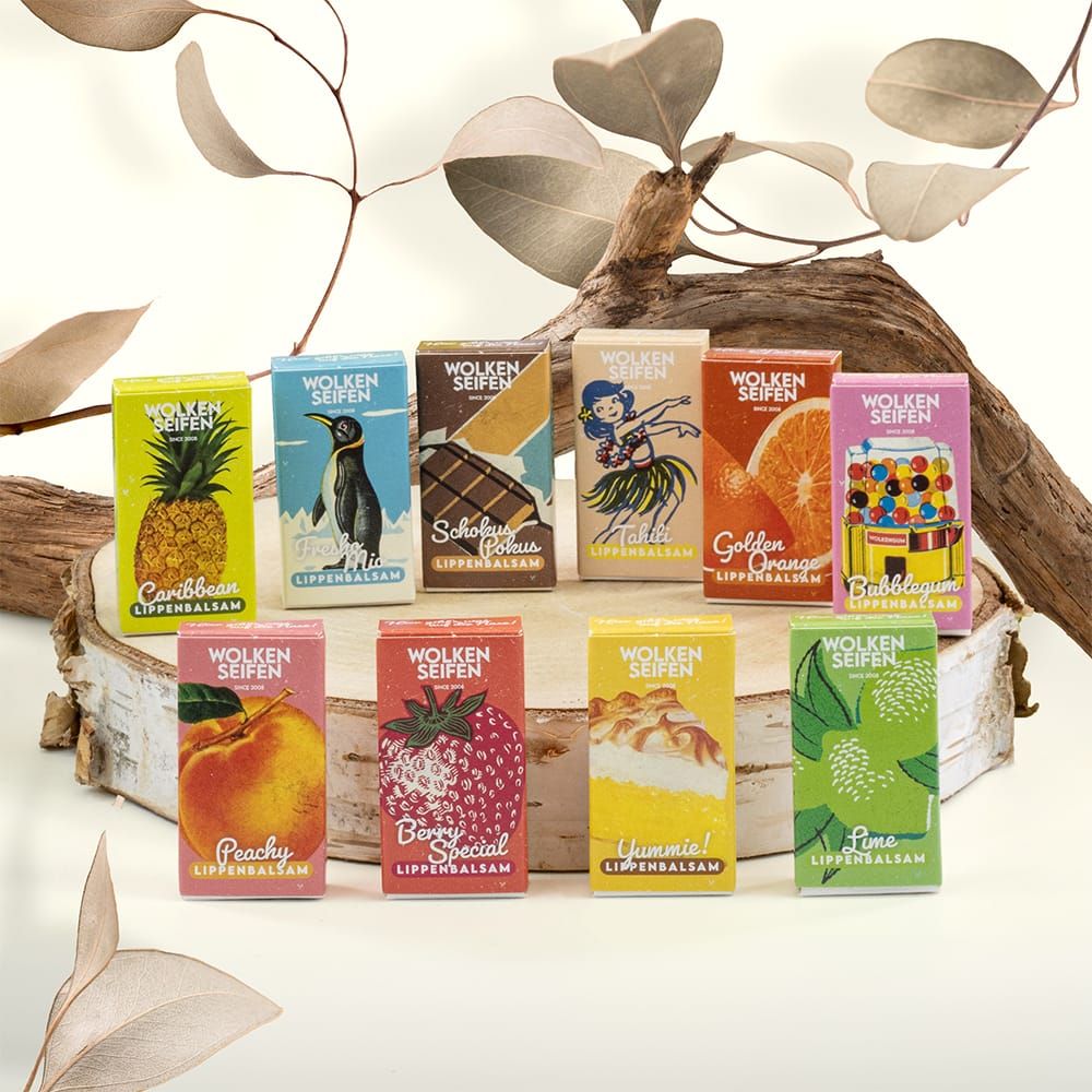 Lippenbalsam Berry Special Lippenbalsam Berry Special