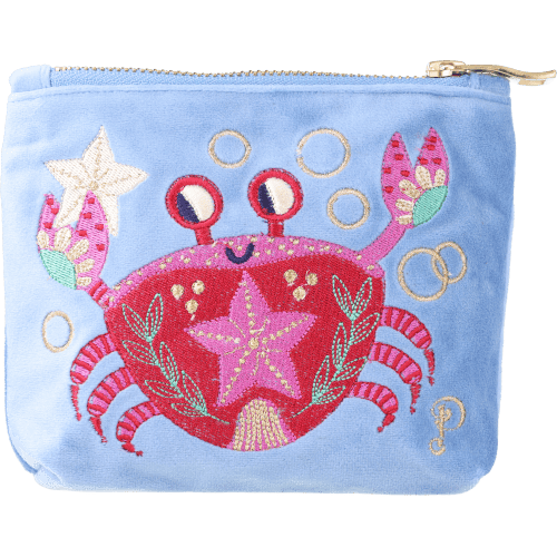 Samttasche Seafaring Crab
 