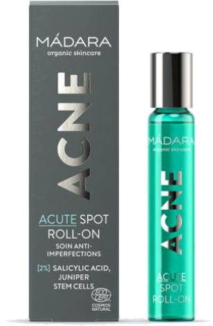 Madara ACNE Acute Spot Roll On ohne Hintergrund