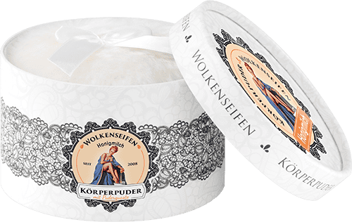 Körperpuder Honigmilch Körperpuder Honigmilch
