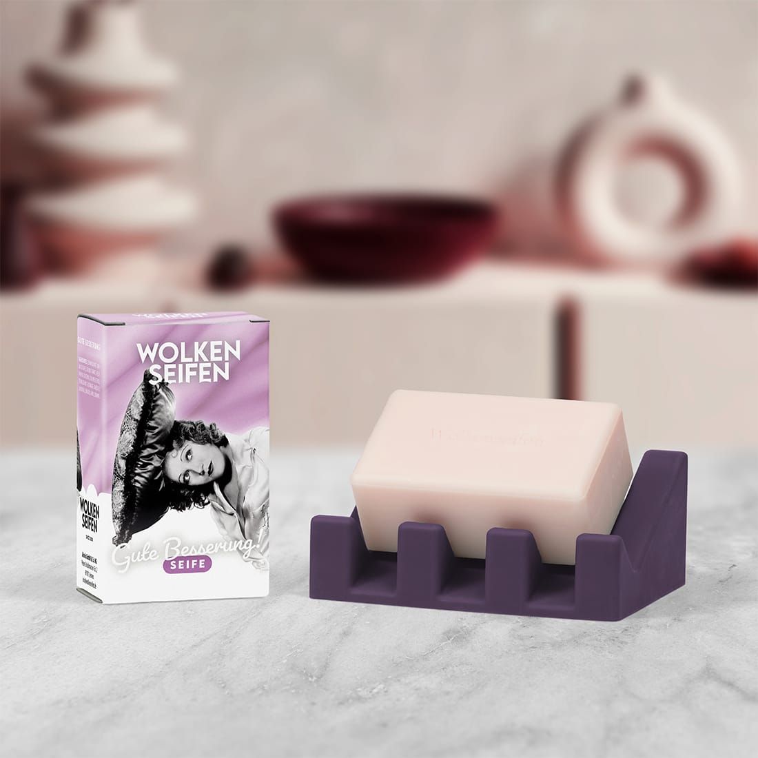 Gute-Besserung-Seife Gute-Besserung-Seife