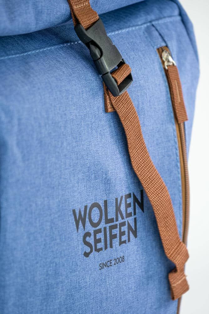 Rucksack Blau