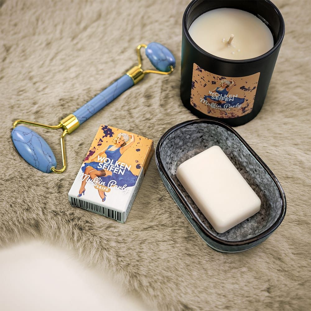 Gästeseife Muffin Party Gästeseife Muffin Party