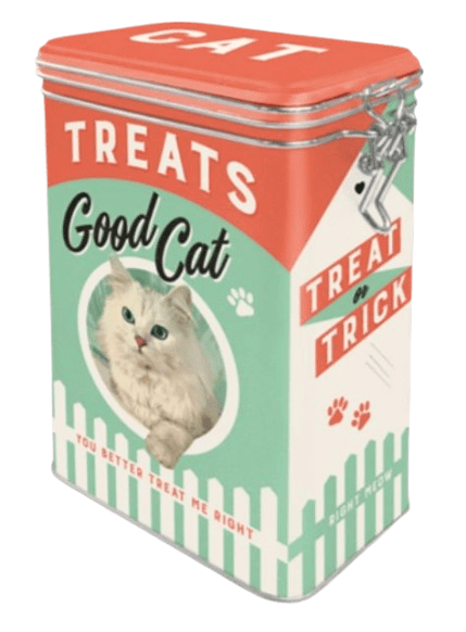 Geschenkdose Good Cat Geschenkdose Good Cat