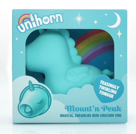 Zungenvibrator Mount'n Peak