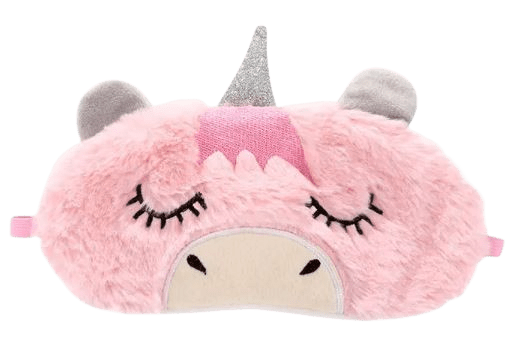 Schlafmaske Unicorn-Piggy Schlafmaske Unicorn Pig