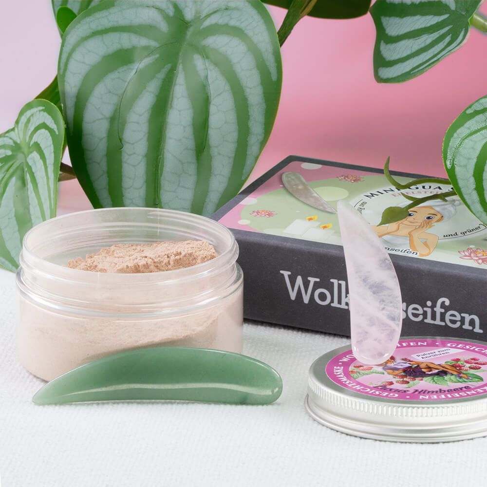 Mini Gua Sha Sparset Mini Gua Sha Sparset