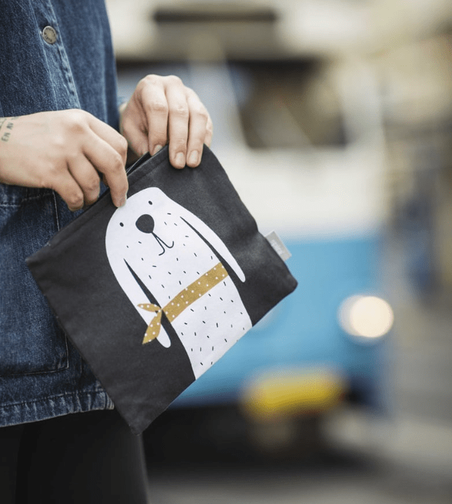 Canvastasche Bosse Canvastasche Bosse