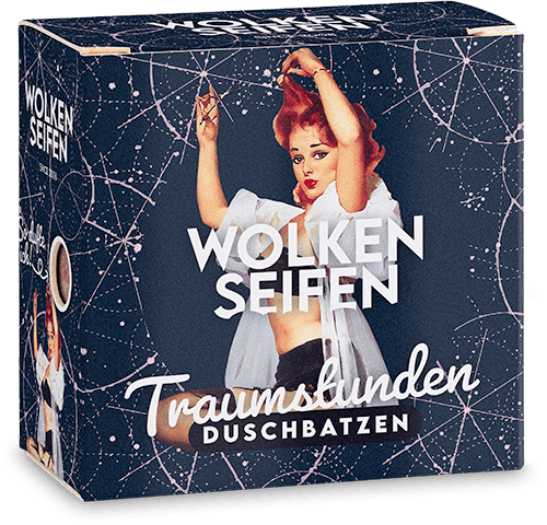 Duschbatzen Traumstunden - seifenfreie Pflege Duschbatzen Traumstunden - seifenfreie Pflege