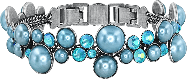 Bubble Cascade Armband 1 Bubble Cascade Armband 1