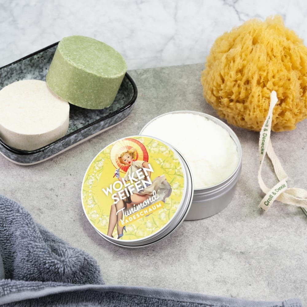 Badeschaum Junimond Badeschaum Junimond