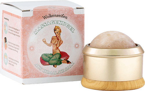 Mineral-Salz-Massageroller Mineral Salz Massage Roller