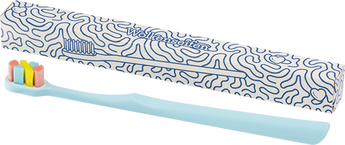 Wolkenseifen Nanozahnbürste