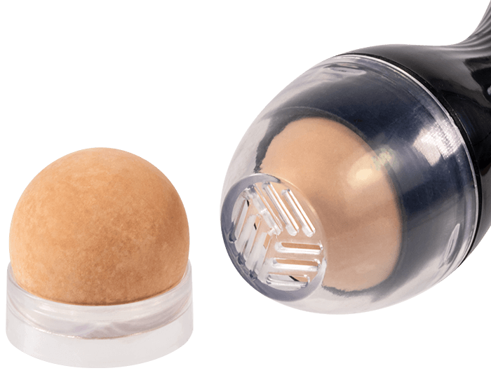 Blotting-Roller Schwarz Blotting-Roller Schwarz