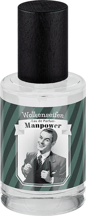 Eau de Parfum Manpower Mega-Version Eau de Parfum Manpower Mega-Version