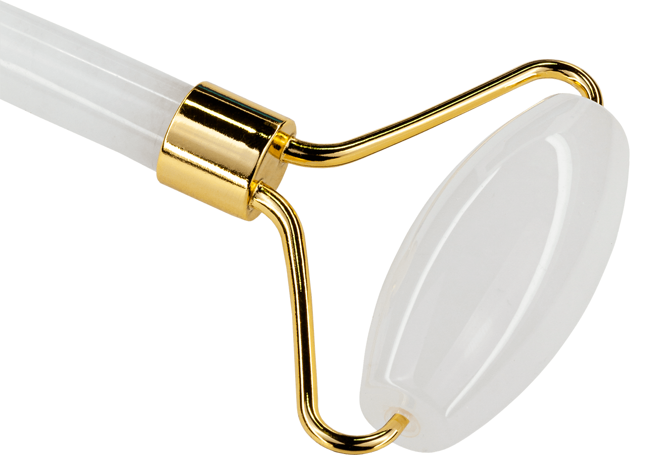 Face Roller Jade Weiß Face Roller Jade Weiß