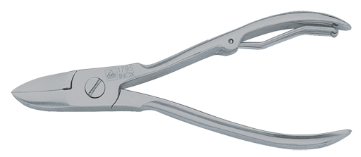 Nagelzange Inox 12 cm Nagelzange Inox 12 cm ohne Hintergrund