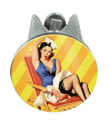 Wolkenseifen Waschbeckenstöpsel