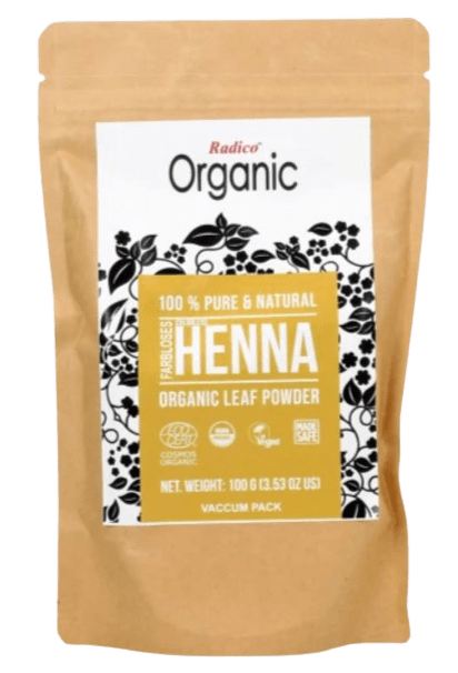 Henna farblos Radico - Henna Powder farblos