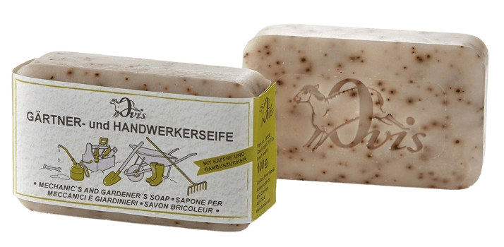 Gärtner-Schafmilchseife Ovis Schafmilchseife für Gärtner und Handwerker
