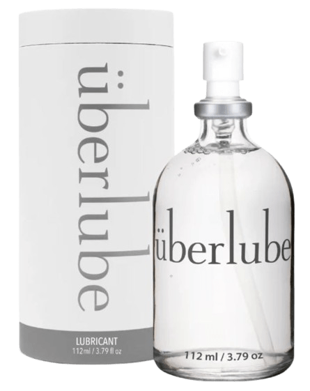 Überlube Gleitgel 112 ml Überlube Gleitgel silikonbasiert 112 ml