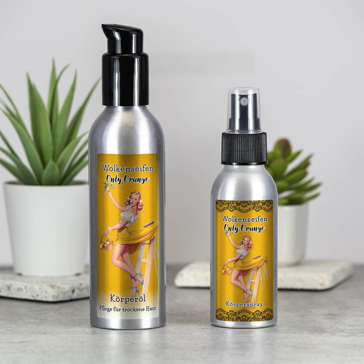 Körperspray Only Orange Körperspray Only Orange