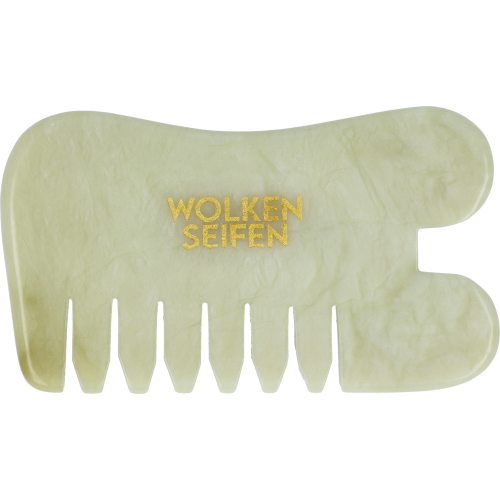 Gua-Sha-Kamm Jade