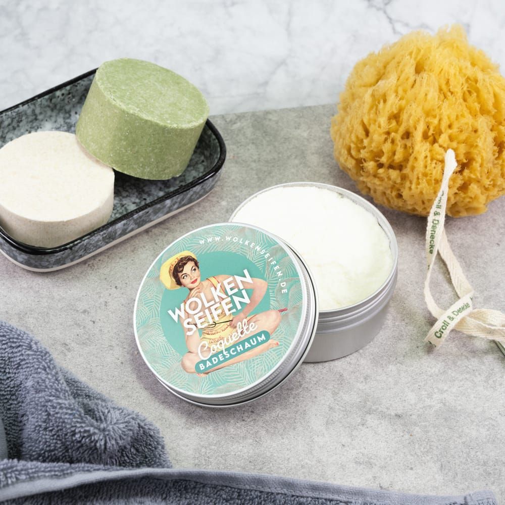 Badeschaum Coquette Badeschaum Coquette