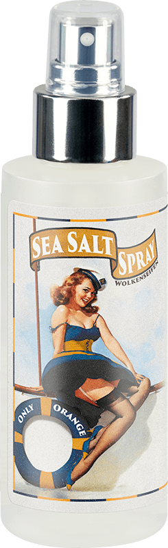 Sea Salt Spray Wolkenseifen Sea Salt Spray Orange