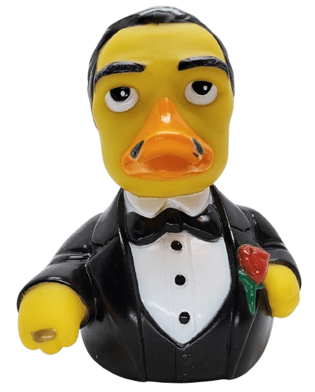 The Godfeather Duck The Godfeather Duck