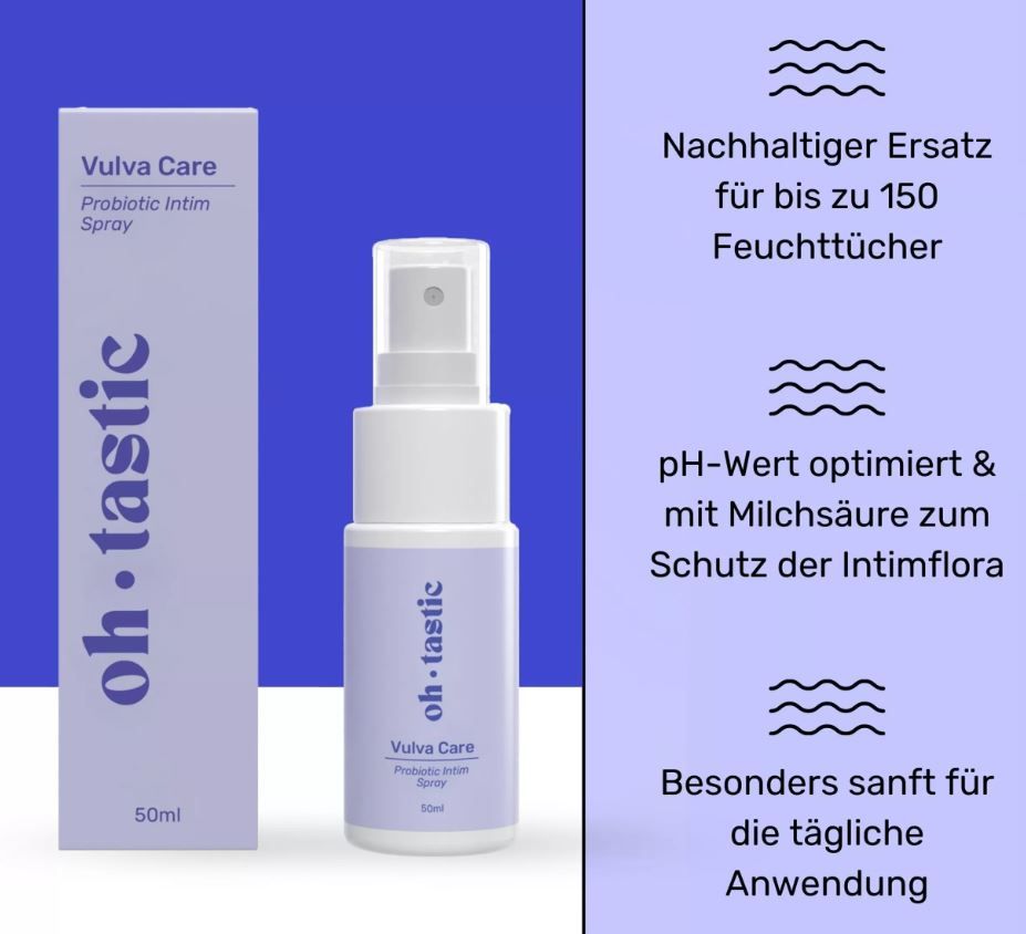 Intim-Pflegespray 50 ml