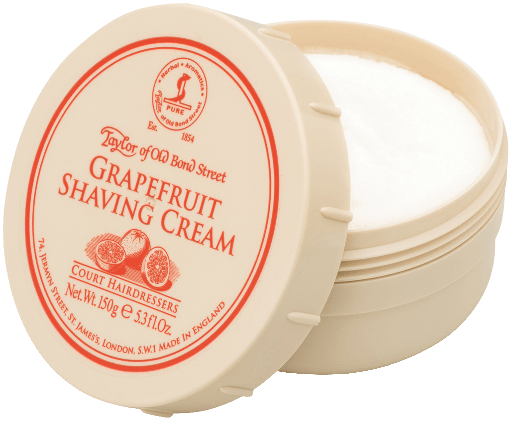 Rasiercreme Grapefruit Rasiercreme Grapefruit