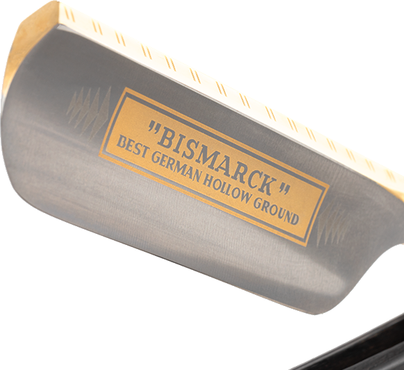 Rasiermesser Bismarck Ebenholz Rasiermesser Bismarck Ebenholz