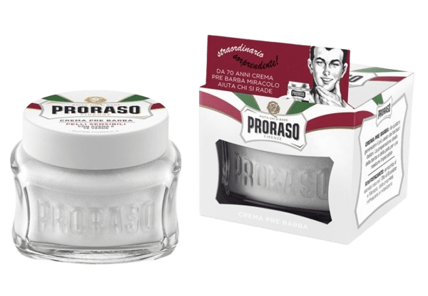 Proraso WHITE Pre Shave Cream