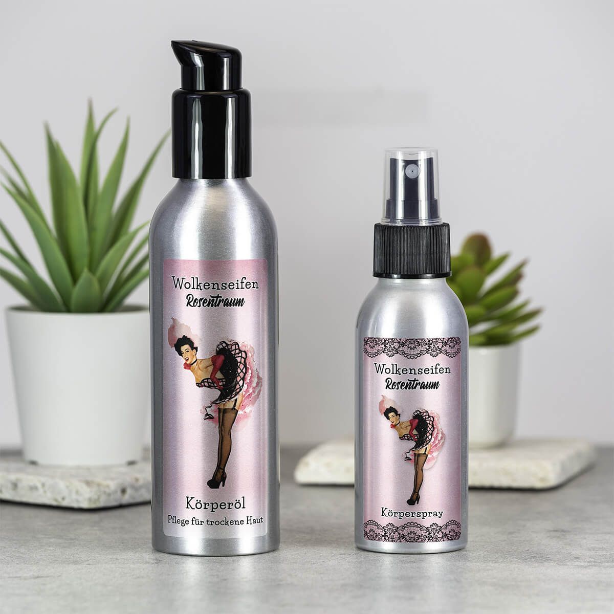 Körperspray Rosentraum Körperspray Rosentraum